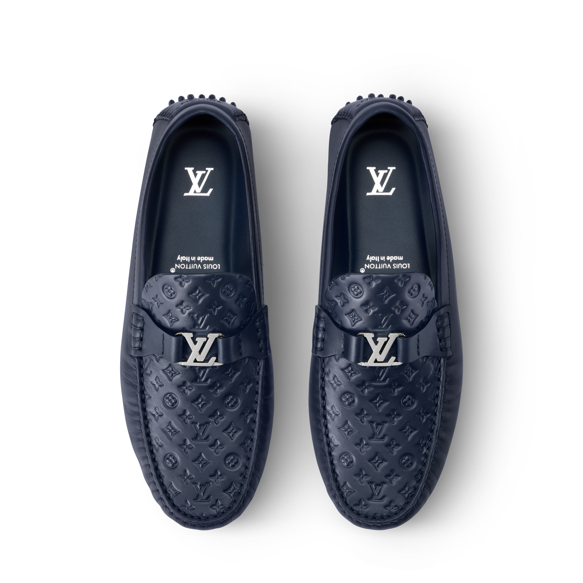 LV Silverstone Moccasin - Shoes | LOUIS VUITTON